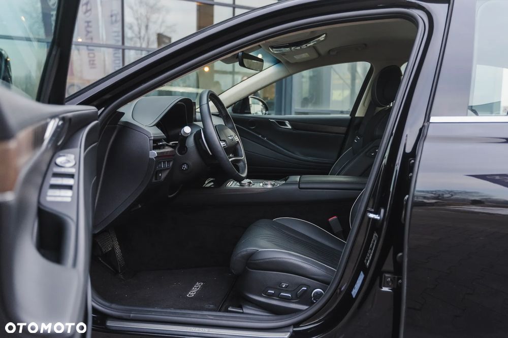 Genesis G80 2.5T AWD AT8 Luxury Line - 21