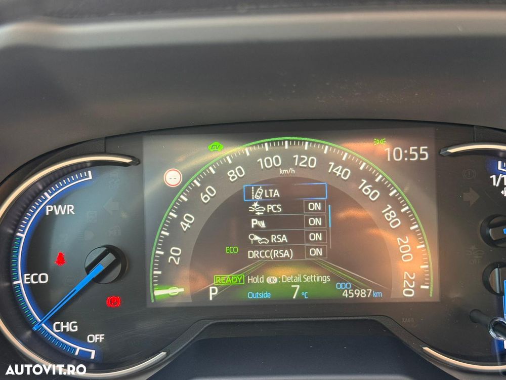 Toyota RAV4 2.5 VVT-iE 4x2 Exclusive - 30