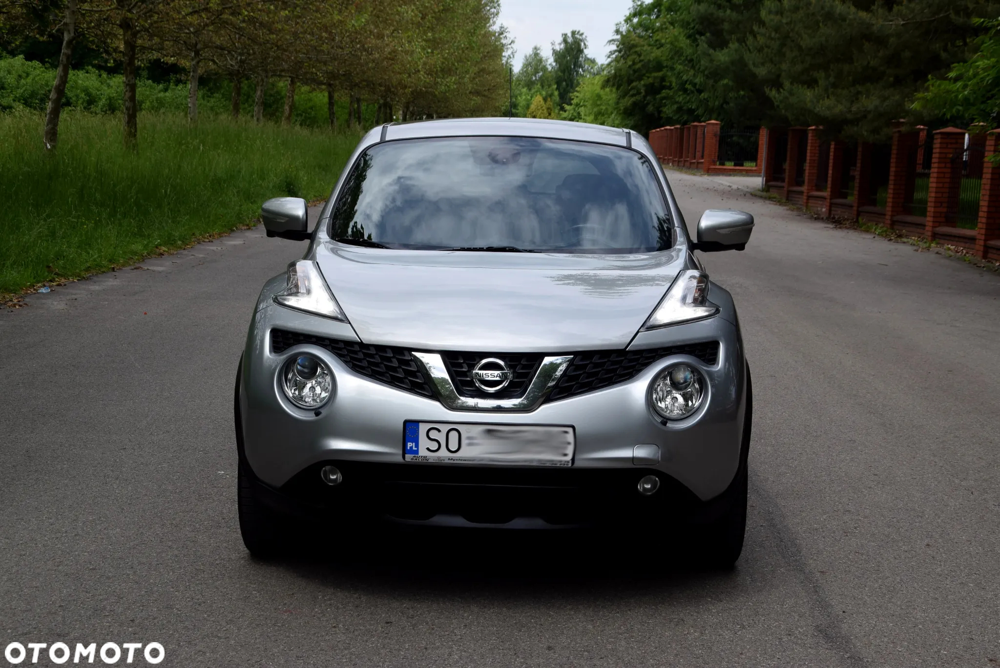 Nissan Juke 1.6 Tekna CVT - 8