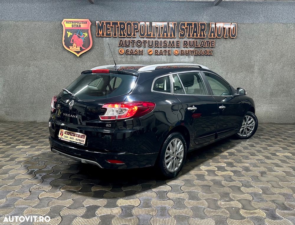 Renault Megane ENERGY dCi 110 GT LINE - 4