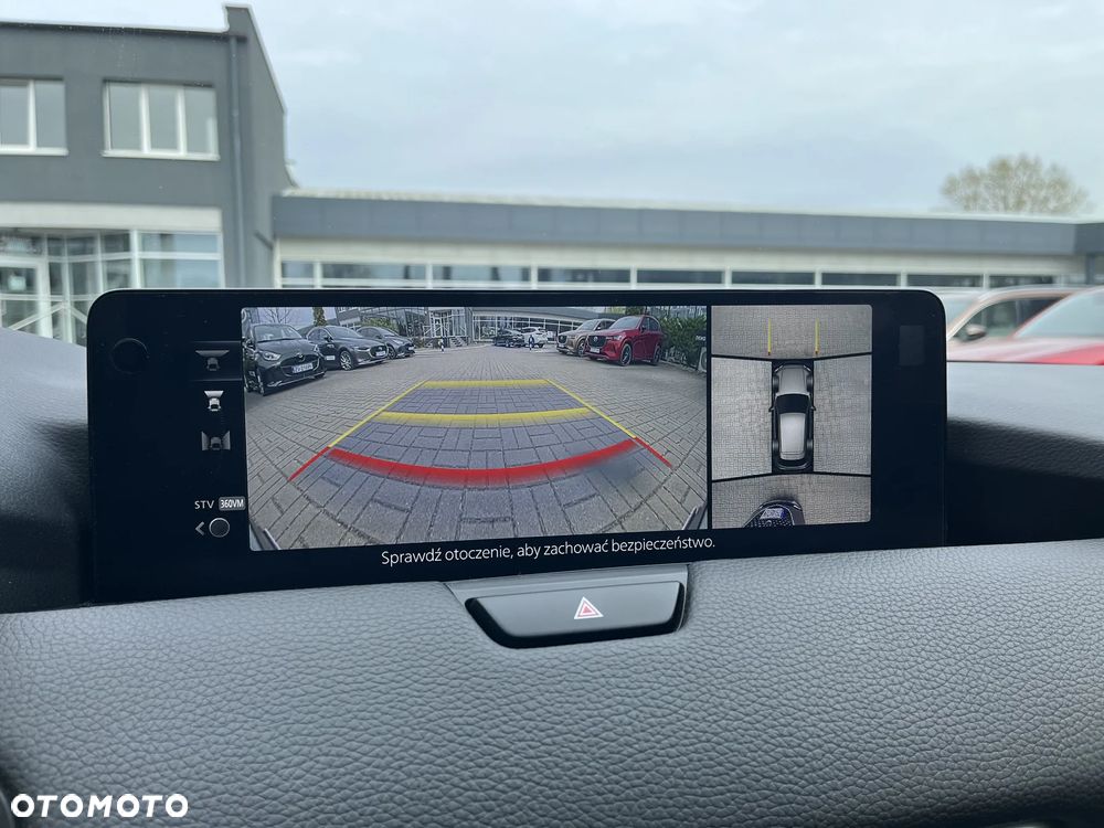 Mazda CX-60 3.3 D mHEV Homura - 20