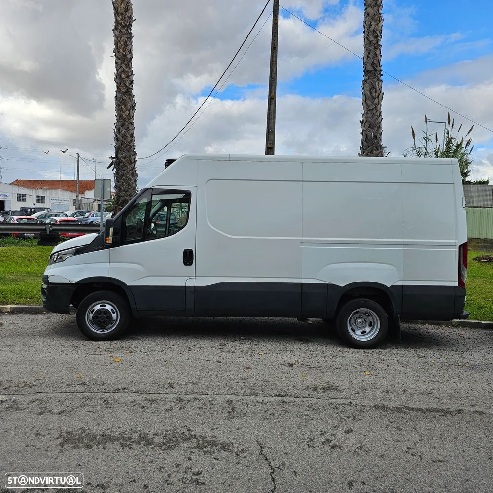 Iveco Daily 35-140 FRIGORÍFICA - 13