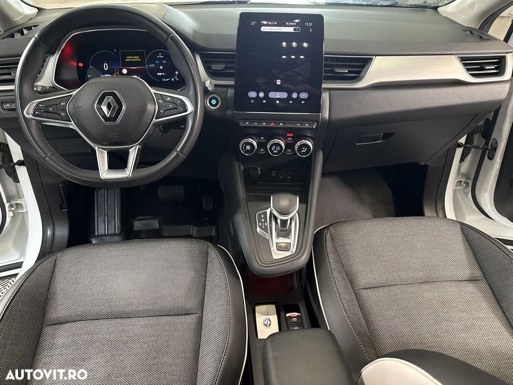Renault Captur Intens - 10