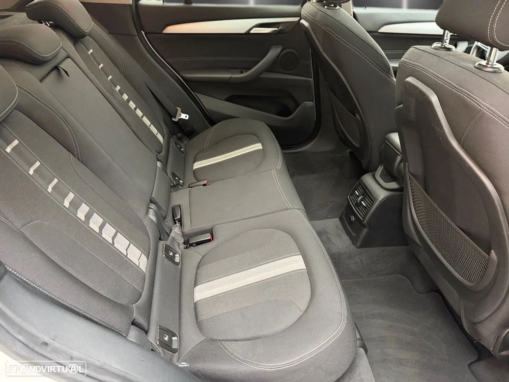 BMW X1 18 d sDrive Line Sport Auto - 13
