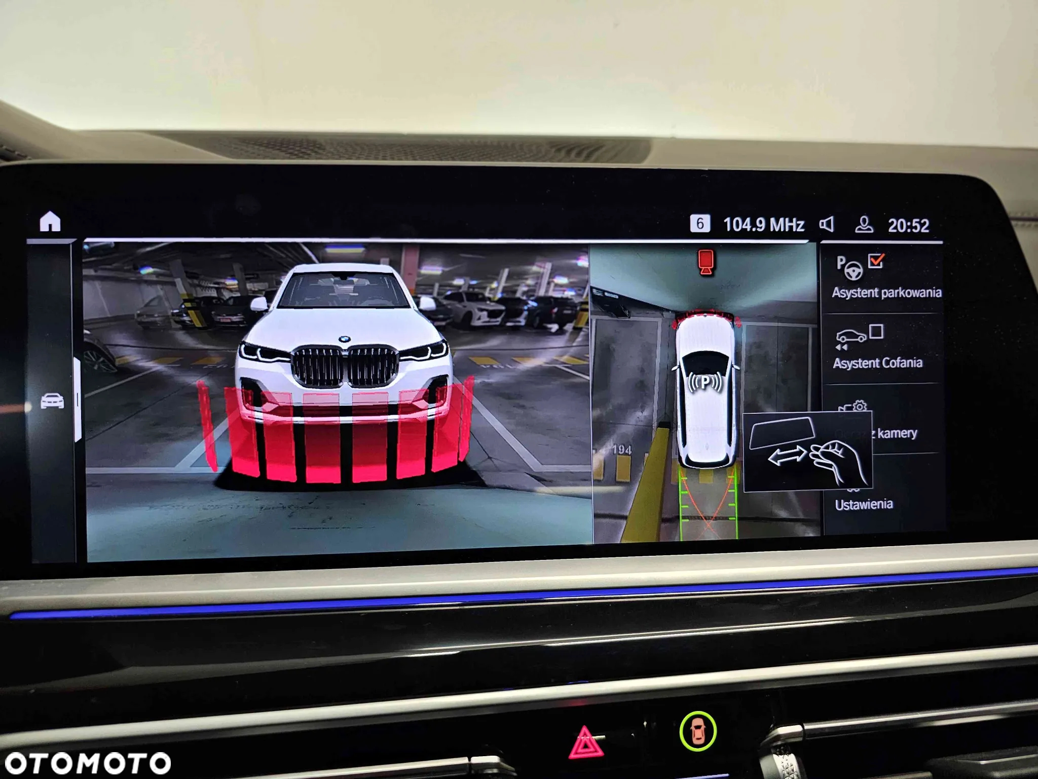 BMW X7 M50d sport - 27