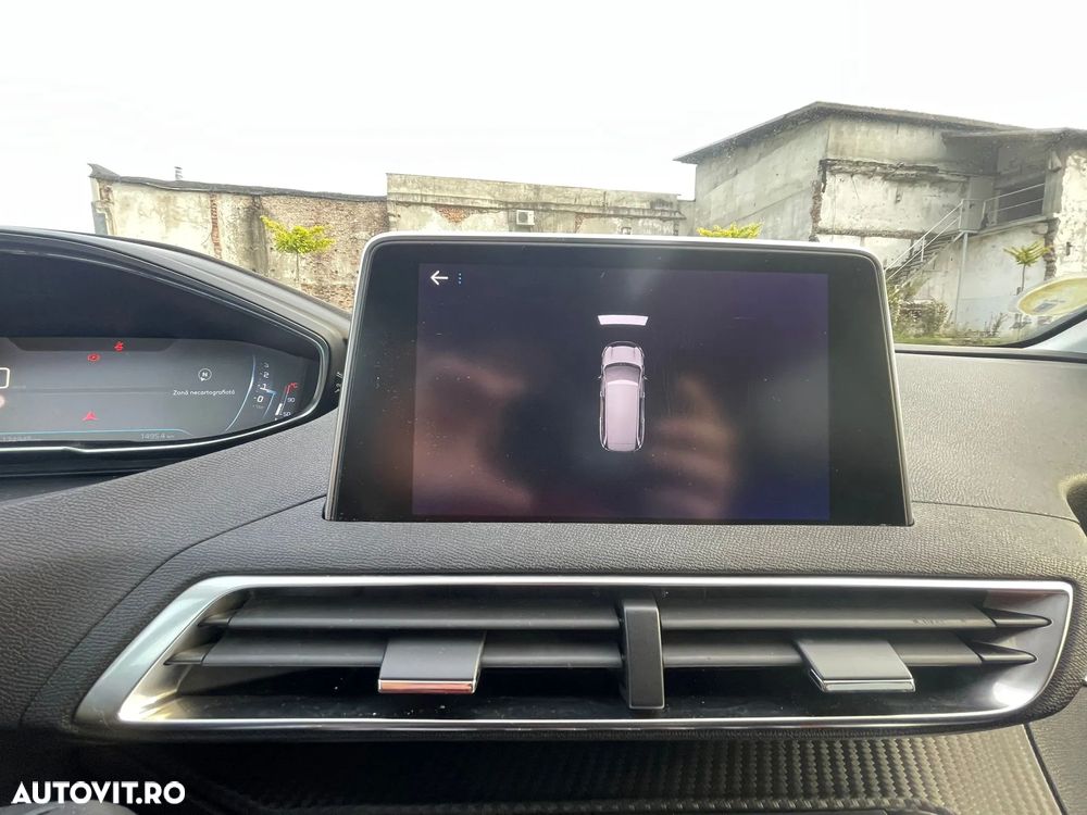 Peugeot 5008 BlueHDI 150 Stop & Start Active - 11