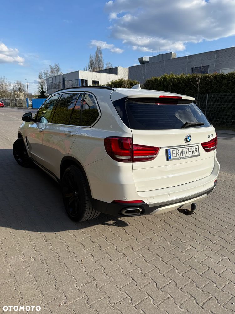 BMW X5 xDrive40d - 6