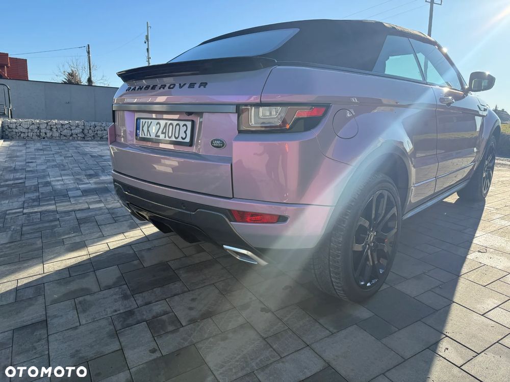 Land Rover Range Rover Evoque 2.0Si4 Prestige - 9