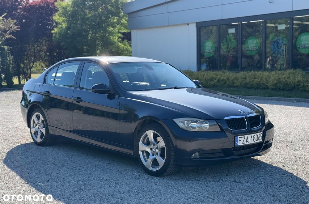 BMW Seria 3 - 1