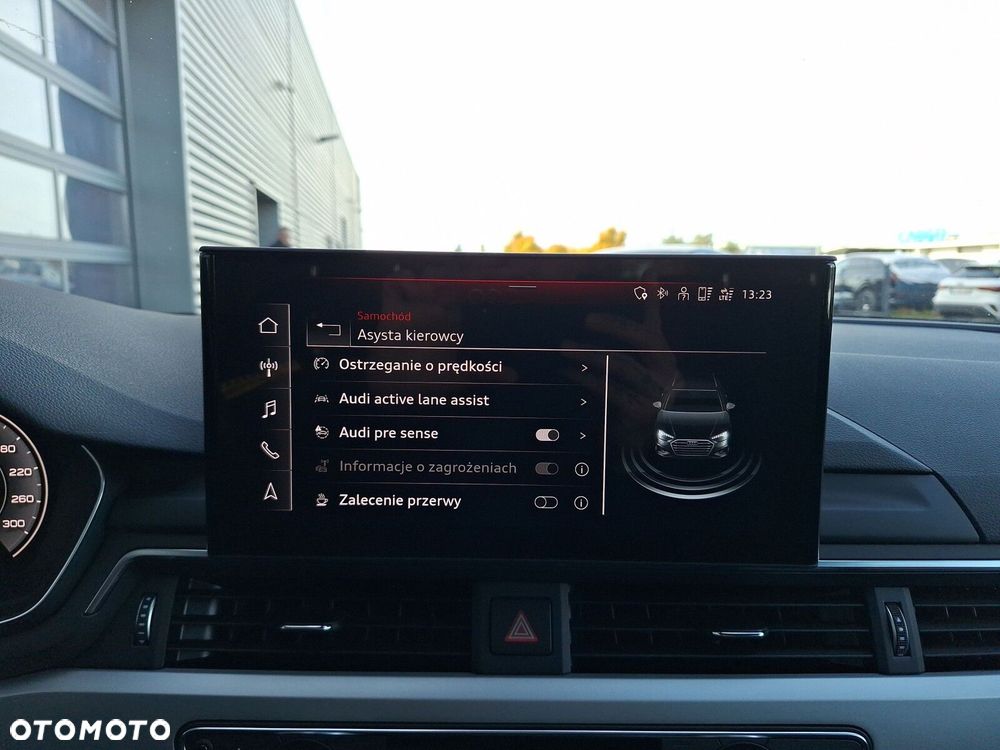 Audi A4 Avant 40 TFSI mHEV S tronic - 21