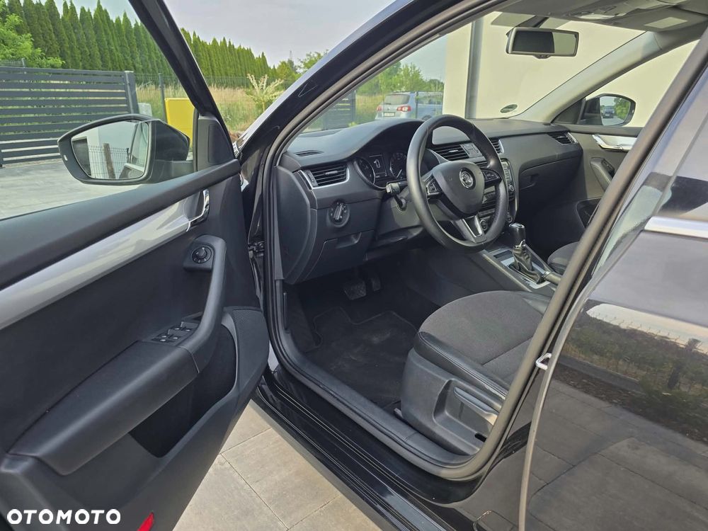 Skoda Octavia 1.4 TSI DSG Style - 13