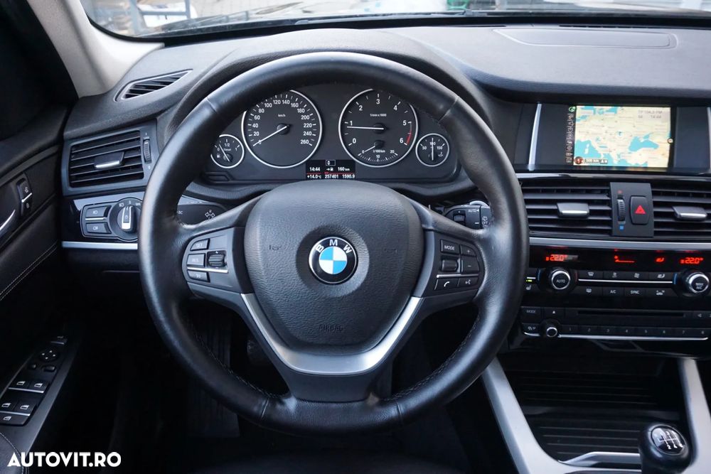 BMW X3 xDrive20d Advantage - 18