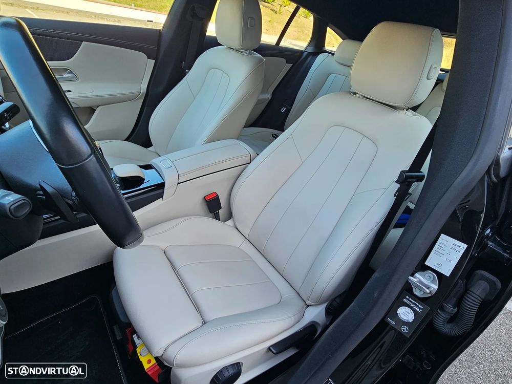 Mercedes-Benz CLA 220 d Shooting Brake Style Plus Aut. - 11