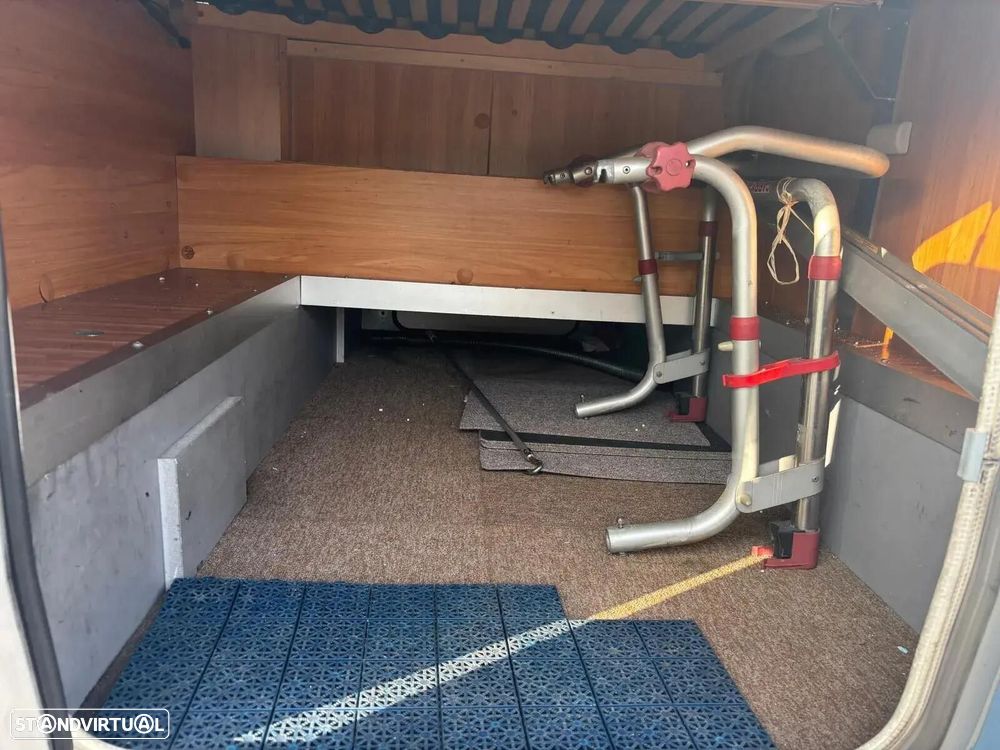 Fiat Ducato Burstner - 15