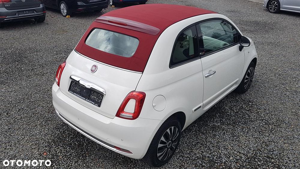 Fiat 500 1.2 Start&Stopp Lounge - 12