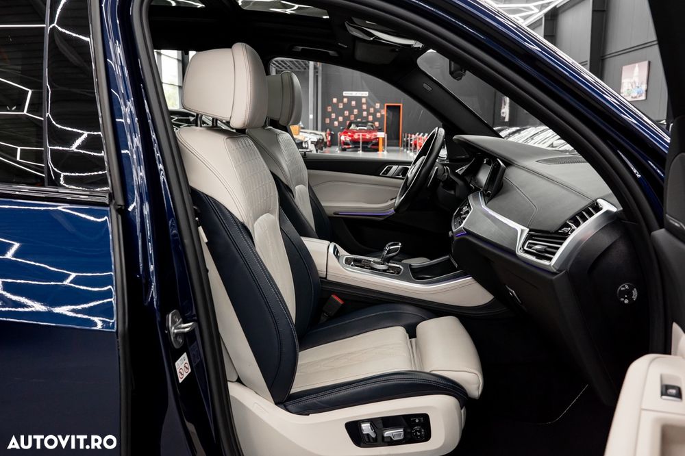 BMW X5 xDrive45e AT PHEV - 13