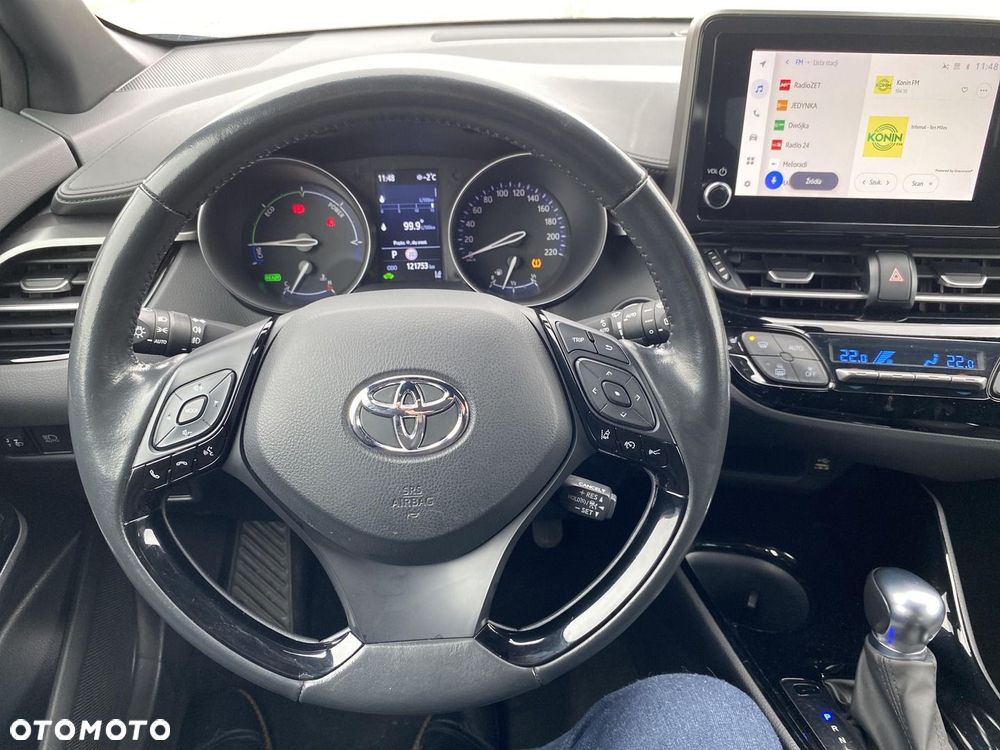 Toyota C-HR 1.8 Hybrid Style - 9