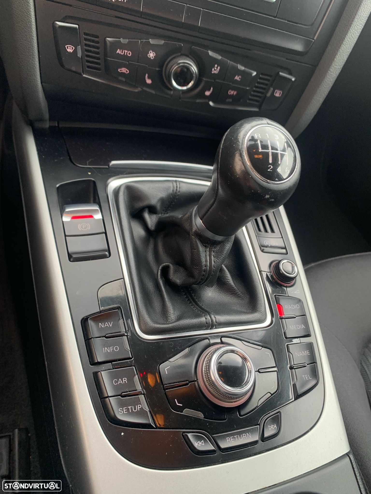 Audi A4 Avant 2.0 TDI Sport - 14