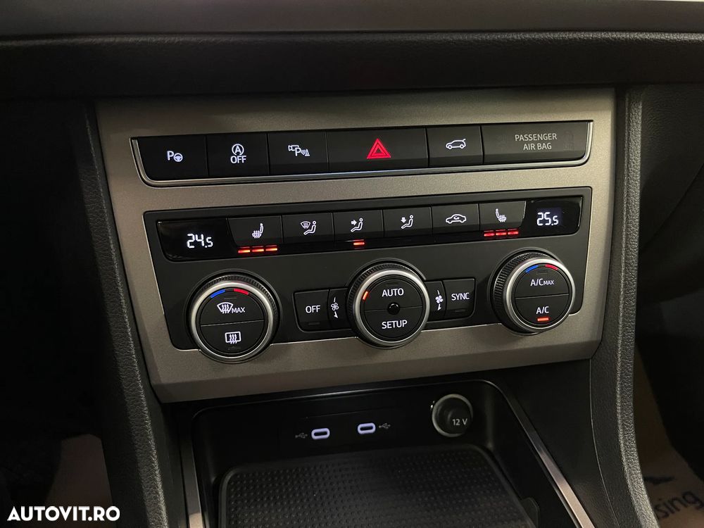 Seat Ateca 2.0 TDI 4DRIVE DSG7 Xperience - 26