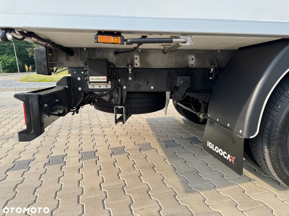 Iveco Daily‼️72C18‼️2021r 3.0 HI-MATIC Chłodnia/Mroźnia zakres -32C THERMO KING V-500 MAX Źródło Zasilania 400V Grube Ściany/Podłoga Przegroda komorowa‼️ Full LED na bliźniaku Salon Polska DMC7200kg - 20