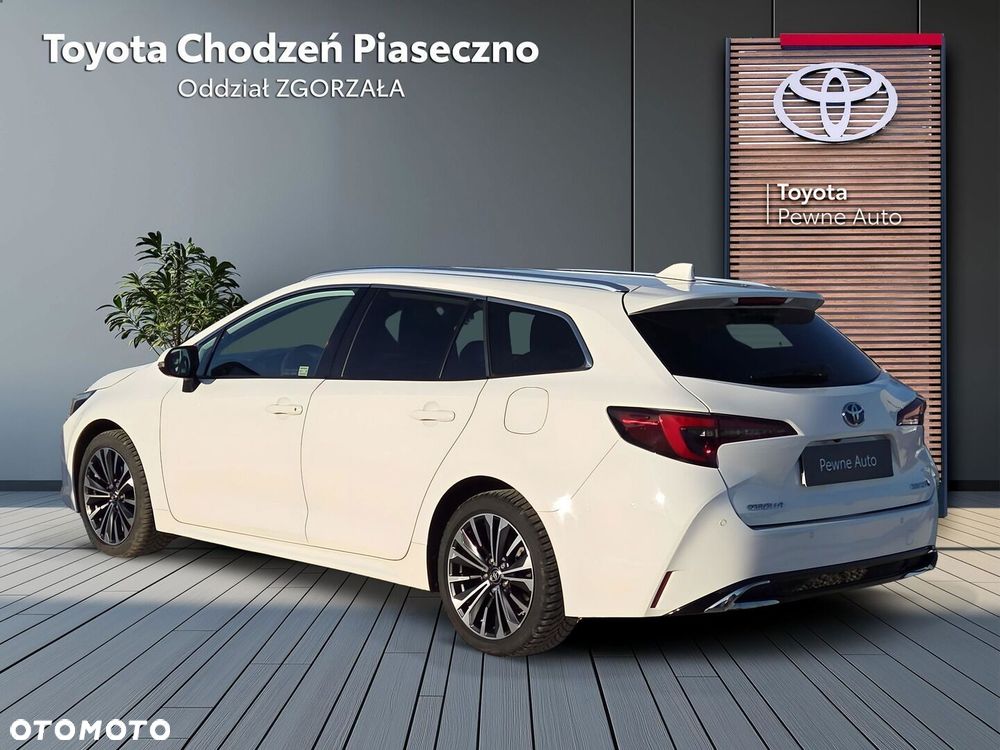 Toyota Corolla 1.8 Hybrid Style - 3