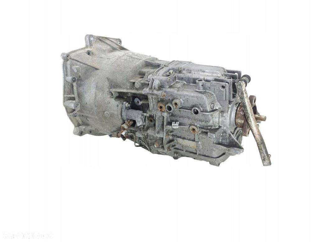 SKRZYNIA BIEGÓW MANUALNA BMW SERIA 3 E46 320d 2.0 2148114 - 6
