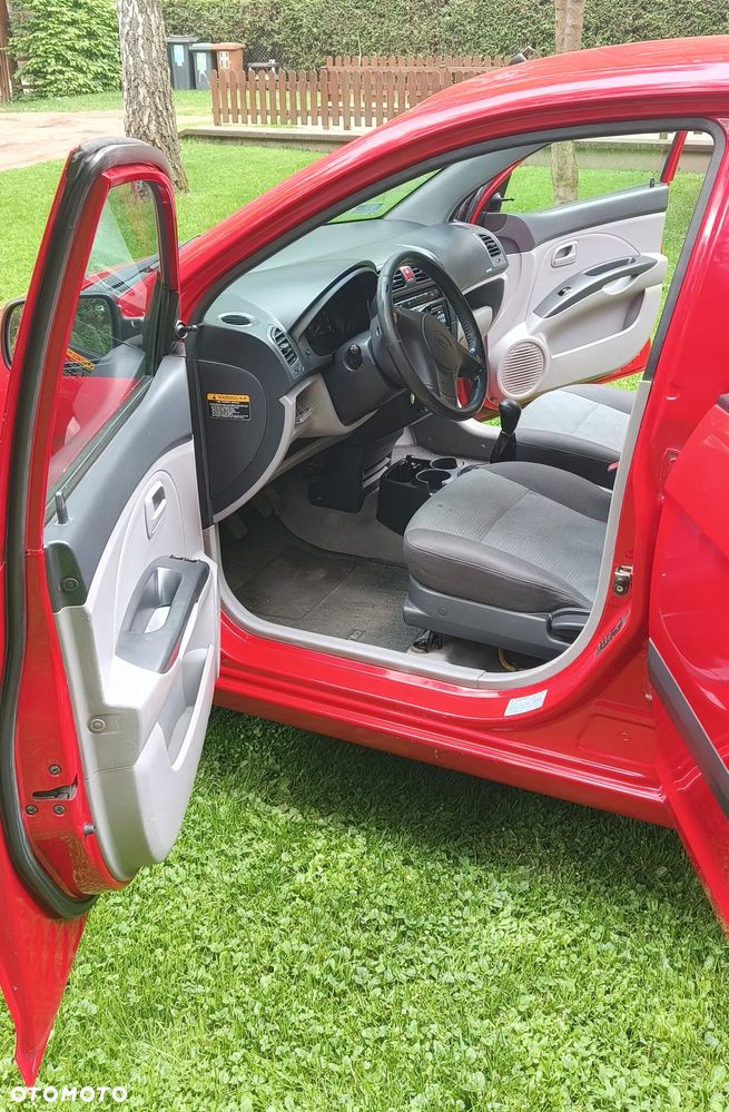 Kia Picanto 1.1 - 10
