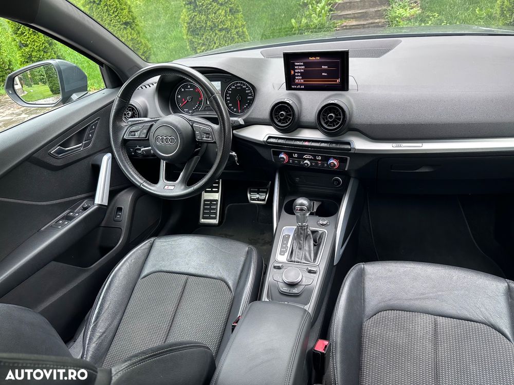 Audi Q2 1.6 30 TDI S tronic Sport - 7