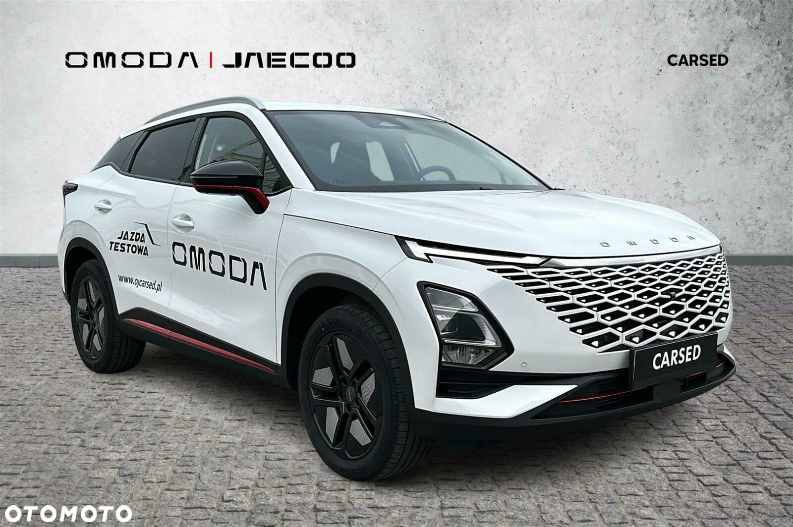 Omoda 5 - 40