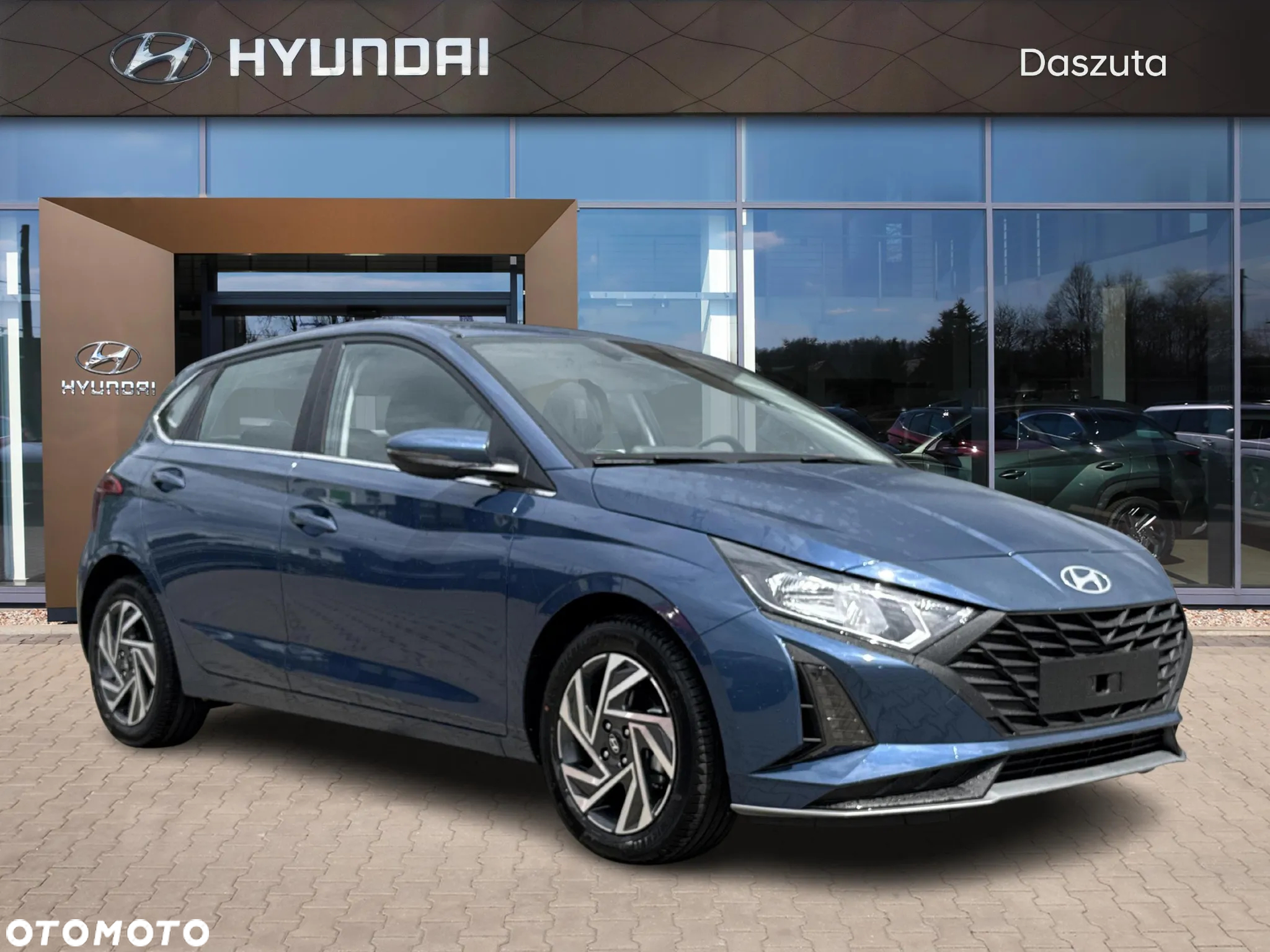 Hyundai i20 1.2 Modern - 7
