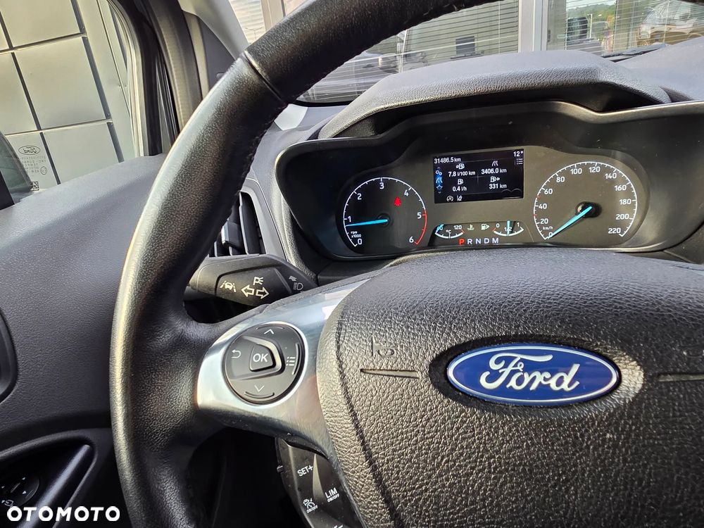 Ford Tourneo Connect 1.5 EcoBlue Titanium PowerShift - 23