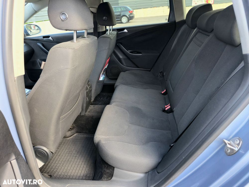 Volkswagen Passat 2.0 TDI DSG Comfortline - 7
