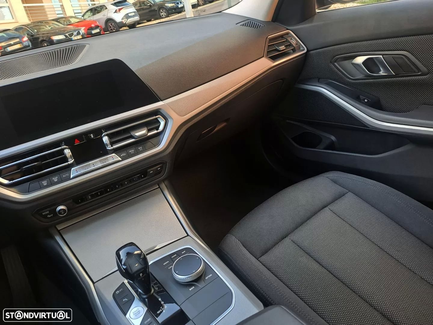 BMW 320 d Auto - 15