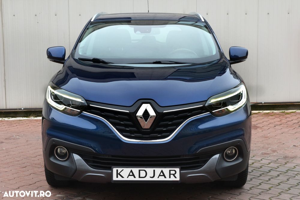 Renault Kadjar Energy dCi 110 EDC Bose Edition - 1