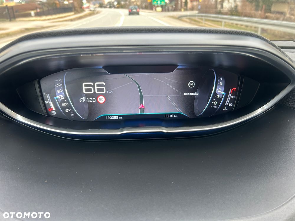 Peugeot 3008 BlueHDi 130 Stop & Start Active - 24