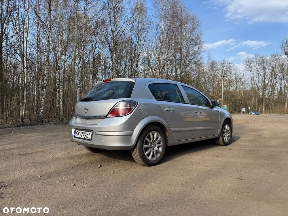 Opel Astra 1.6 Edition - 9