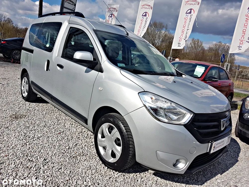 Dacia Dokker SCe 100 Ambiance - 3