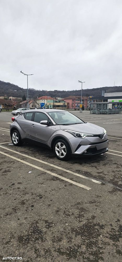 Toyota C-HR 1.8 HSD 122 CP 4x2 CVT C-enter - 7