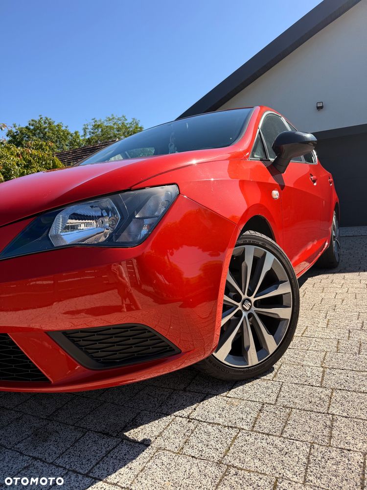 Seat Ibiza - 2