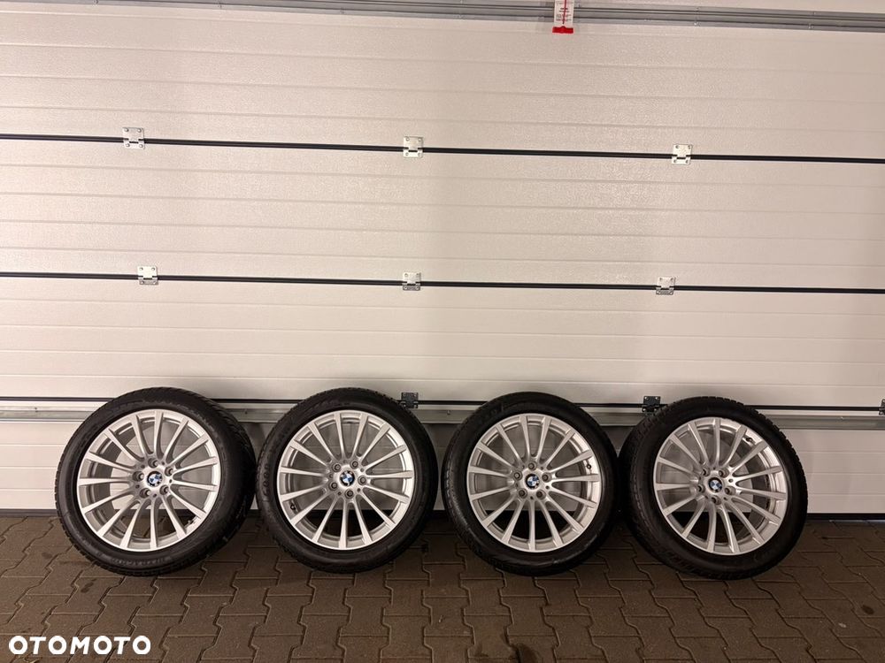 BMW Seria 5 520d M Sport - 10