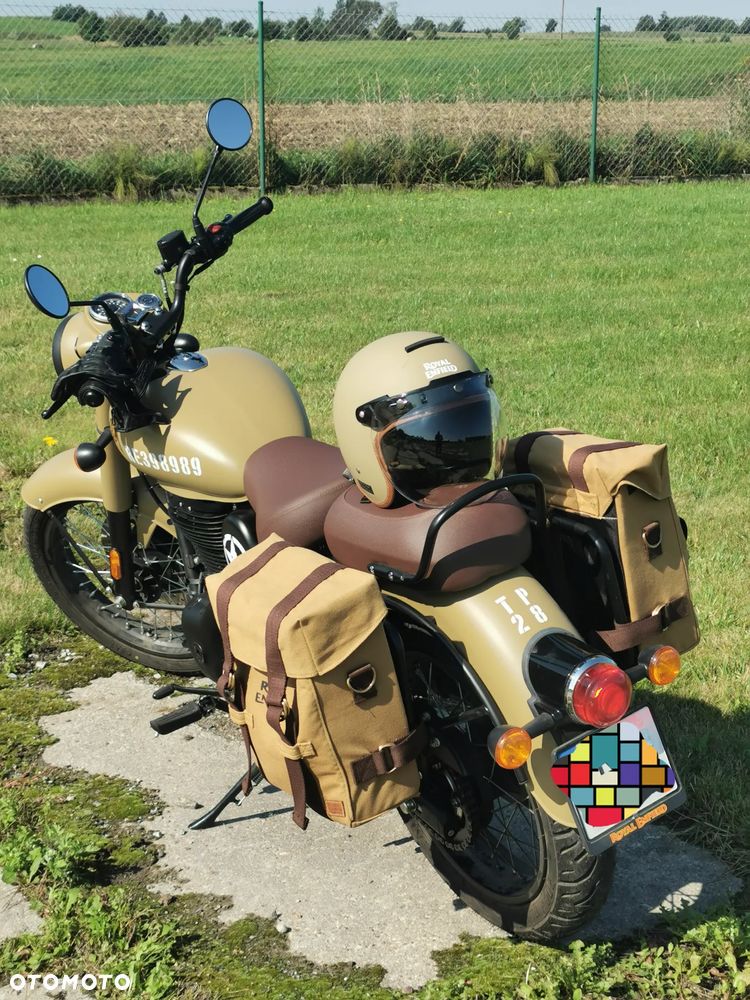 Royal Enfield Classic - 5