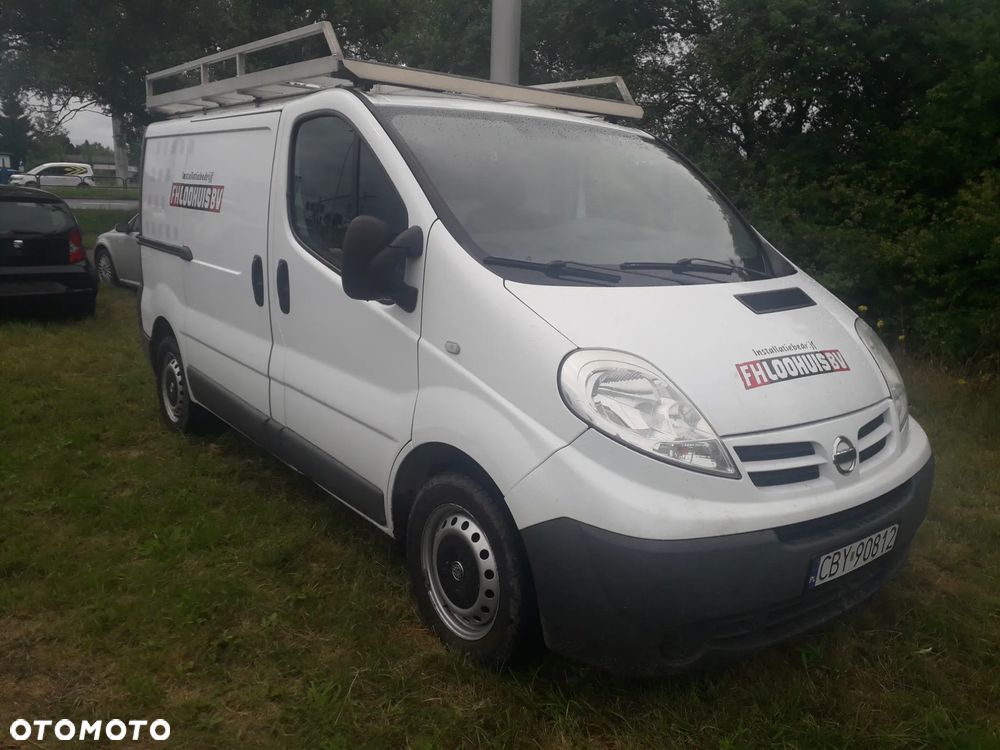 Nissan Primastar - 7