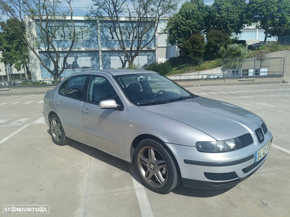 SEAT Toledo - 7