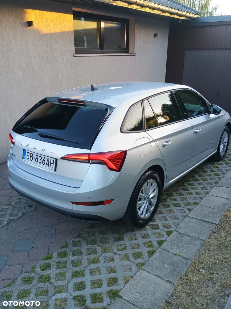 Skoda Scala 1.0 TSI Ambition - 3
