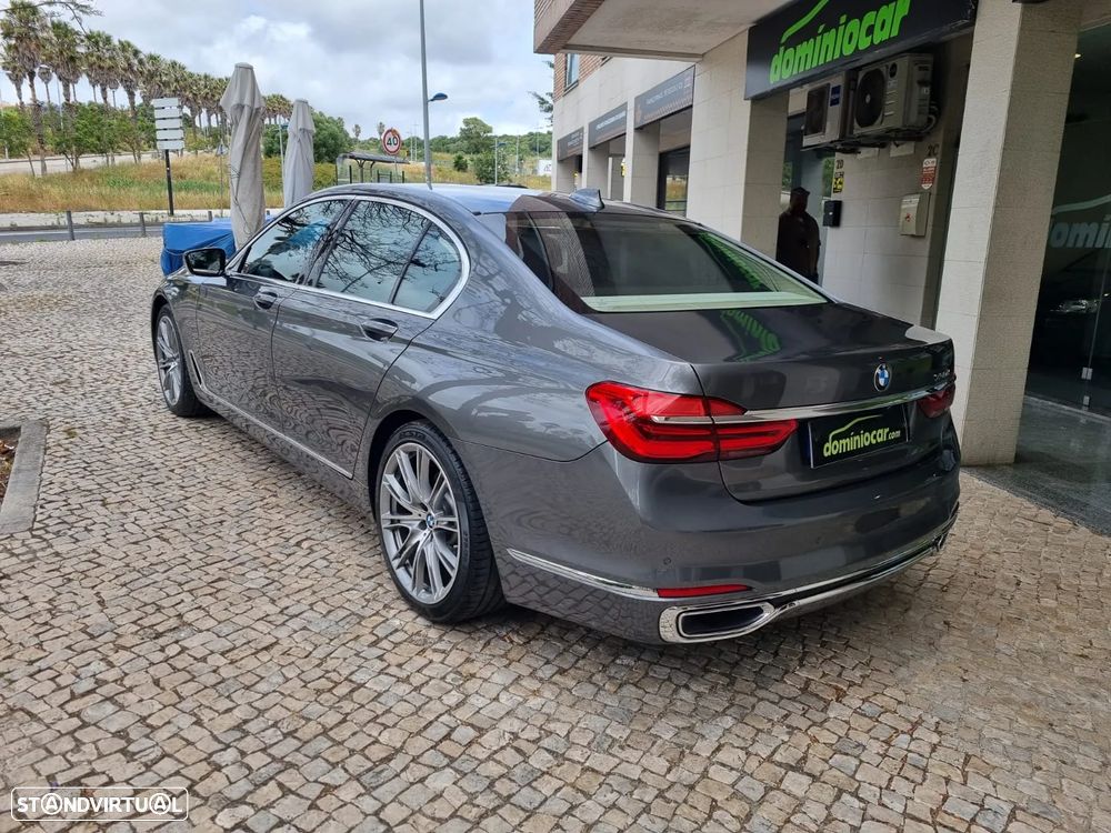 BMW 730 d Auto - 10
