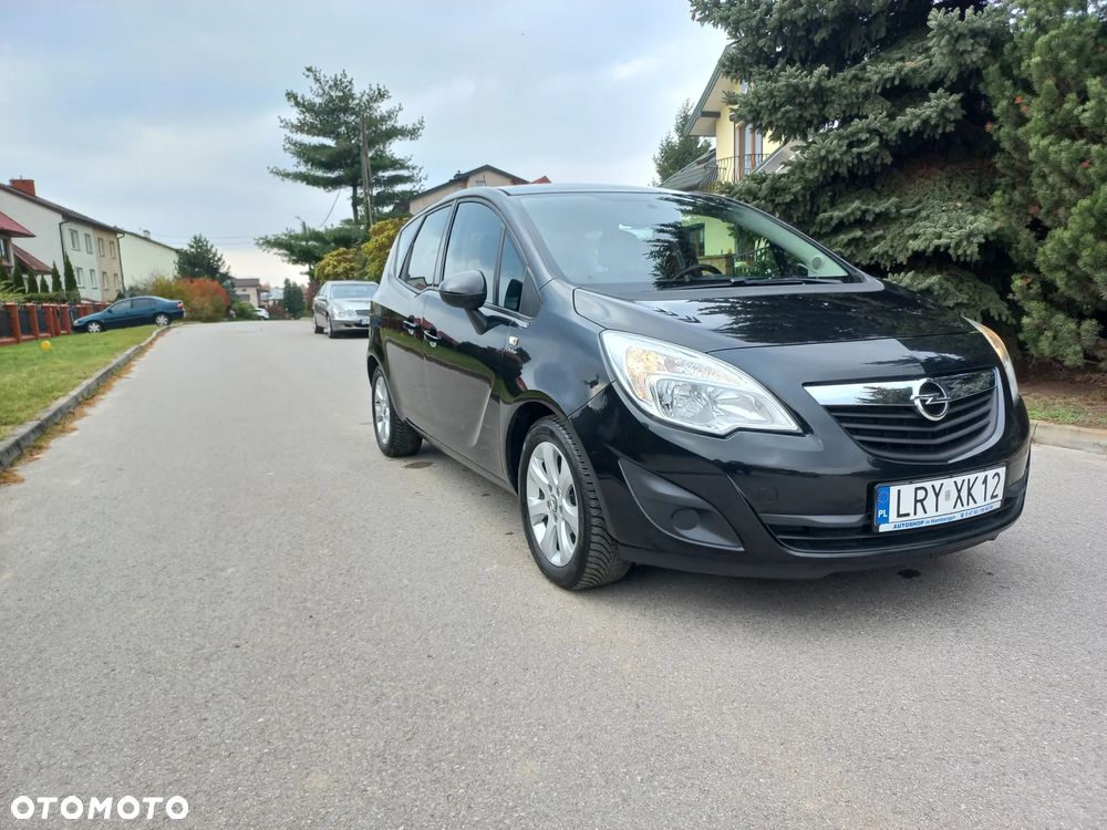 Opel Meriva 1.4 Active - 6