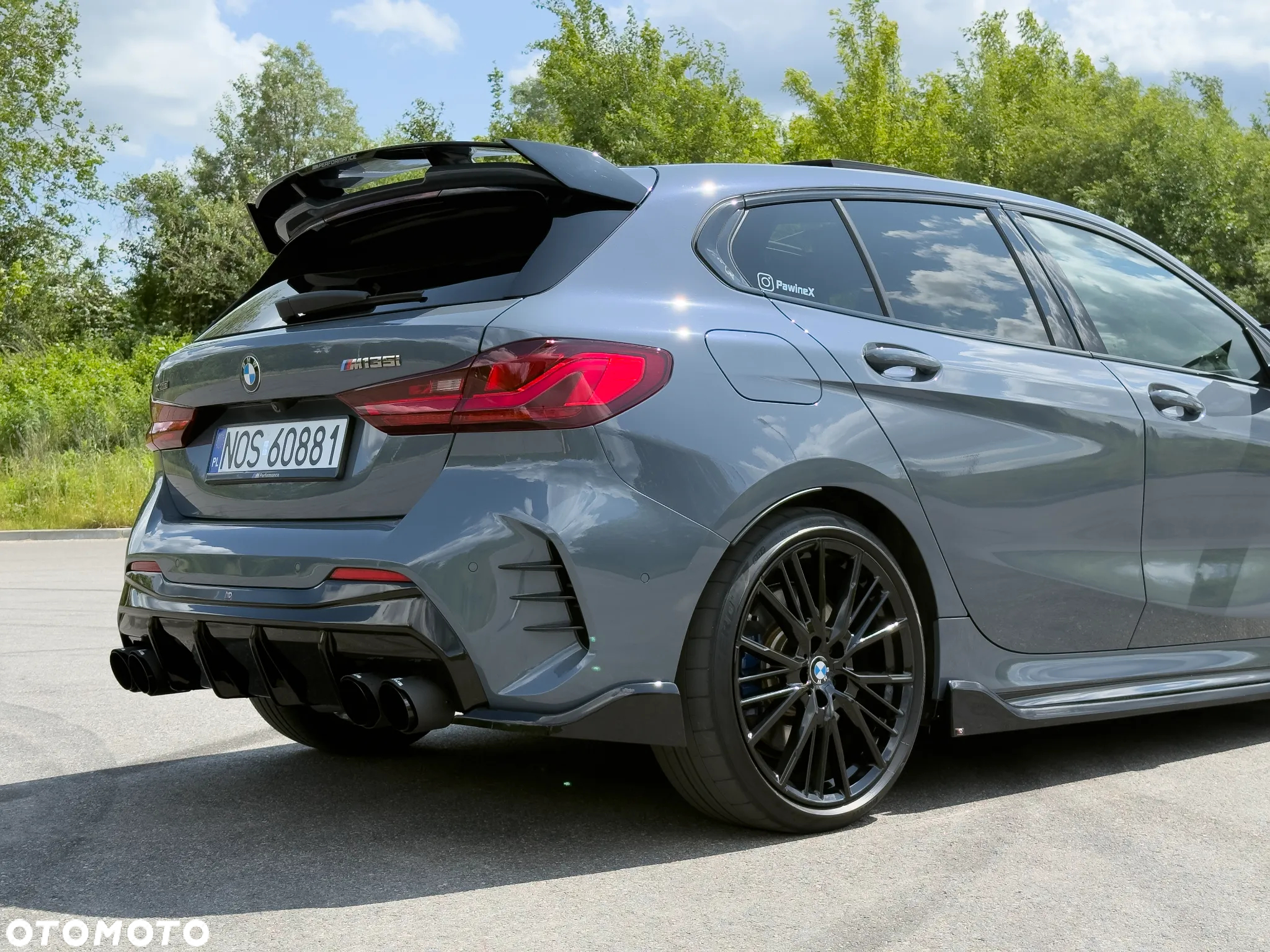 BMW Seria 1 M135i xDrive - 7