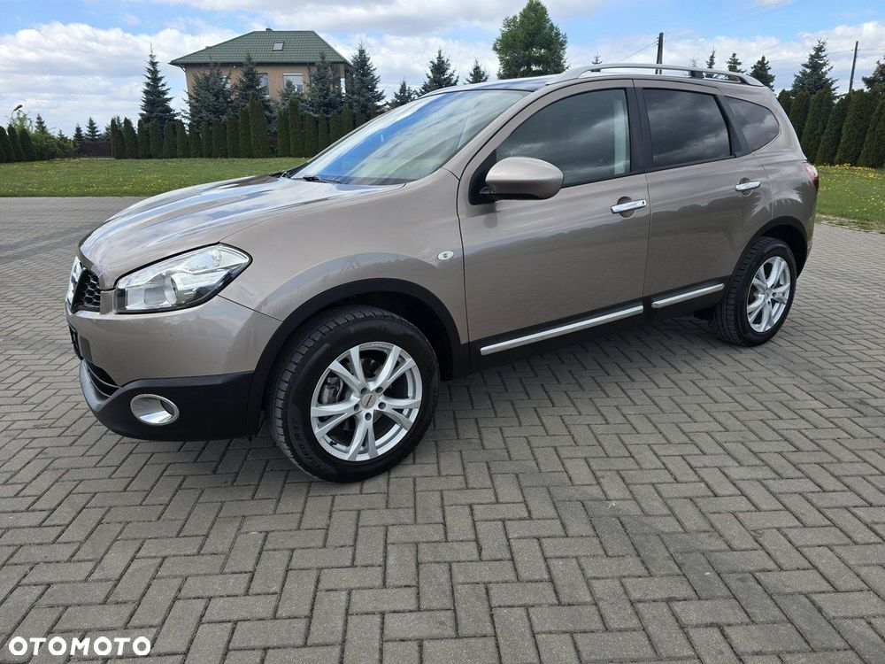 Nissan Qashqai+2 - 5