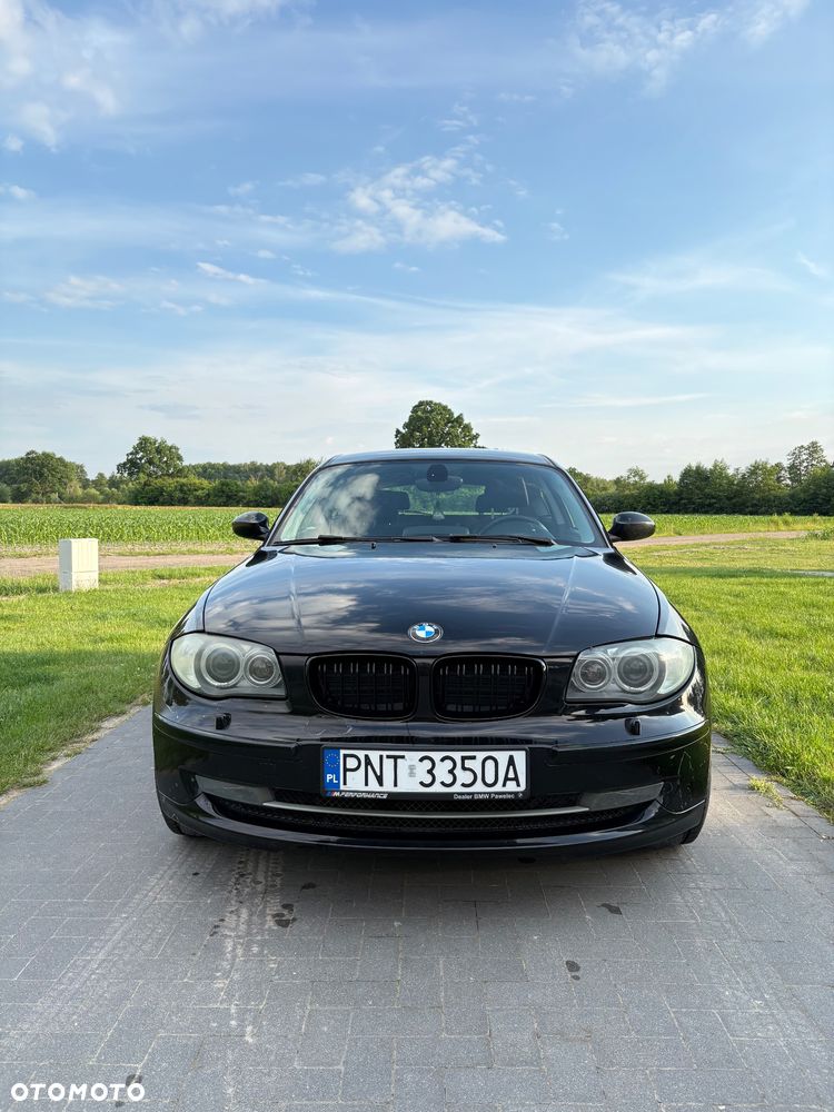 BMW Seria 1 - 5