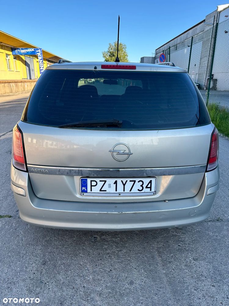 Opel Astra - 12